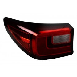 FAROL TRASERO MG ZS IZQUIERDO EXTERIOR 2019 - 2024